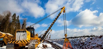 Челябинская область строит новые водопроводы